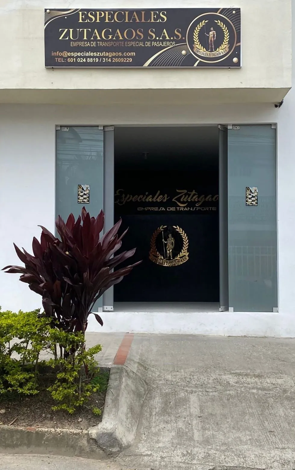 Especiales Zutagao S.A.S Headquarters