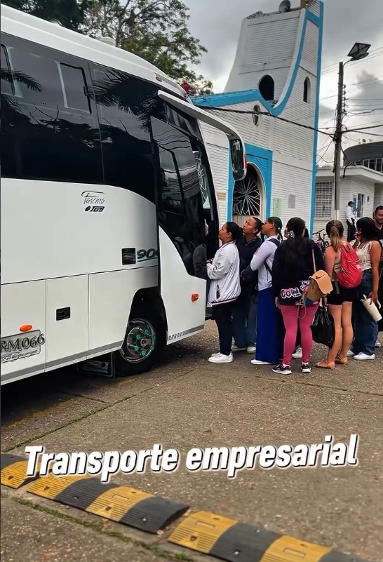 Traslados empresariales