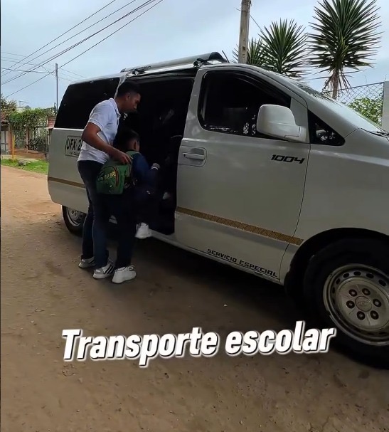 Transporte escolar