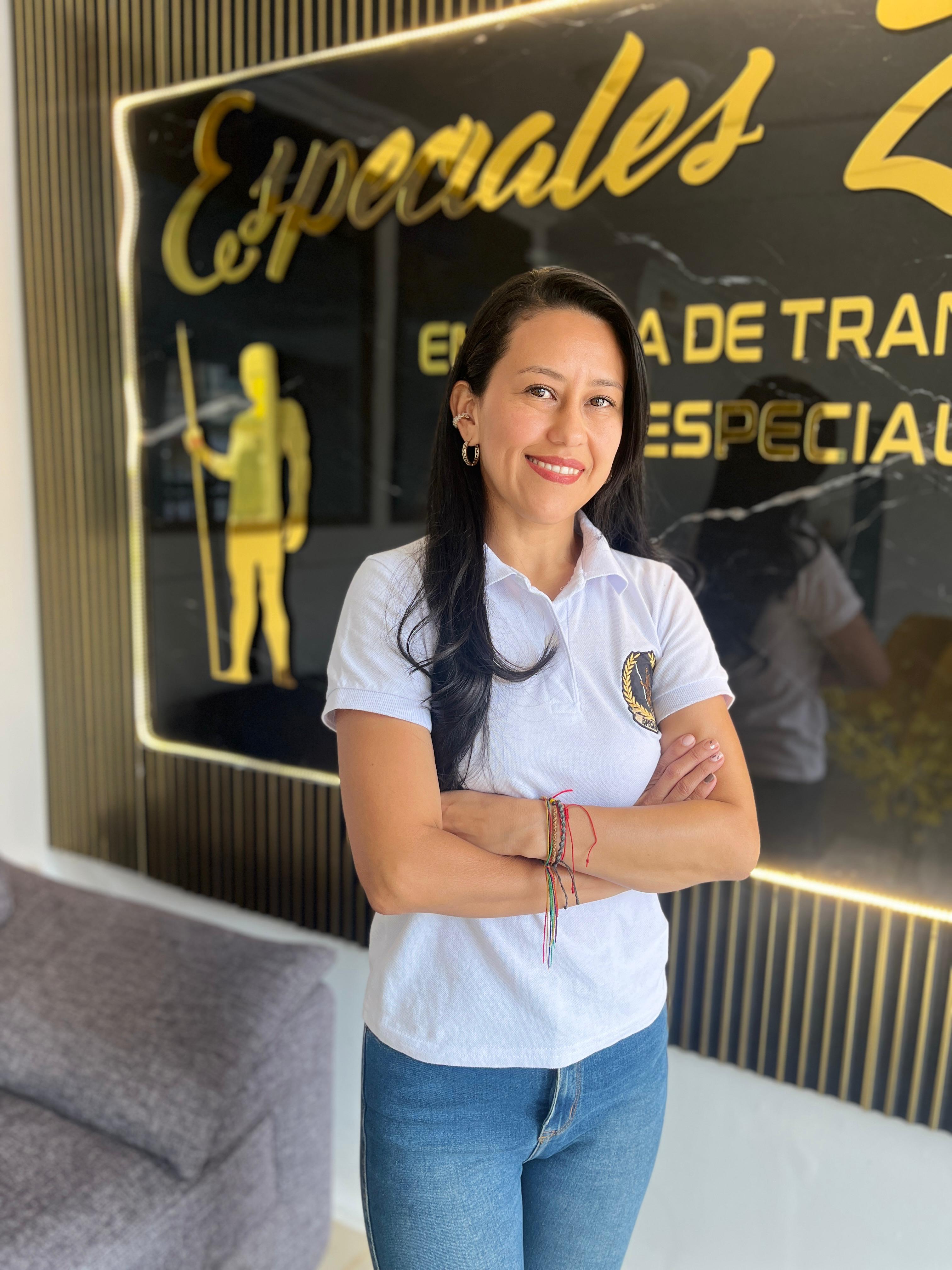 CEO de Especiales Zutagao S.A.S.